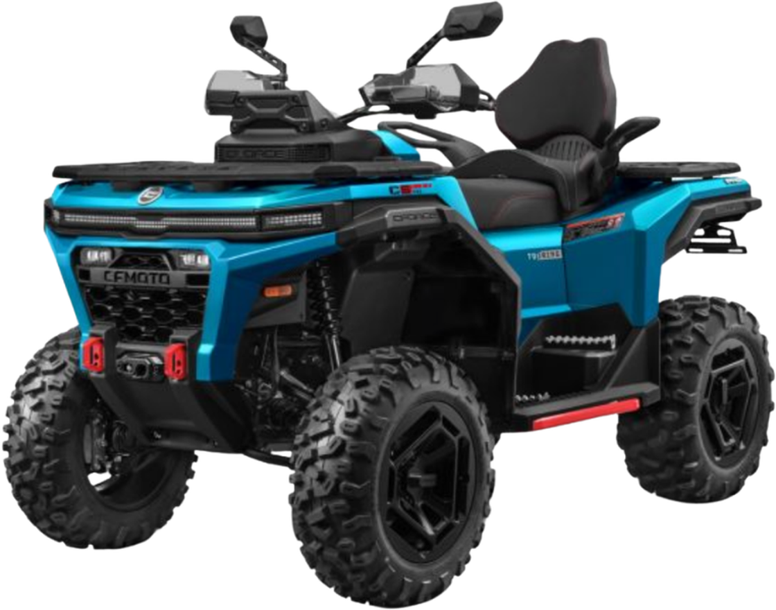 CFMOTO ATV Demo Day